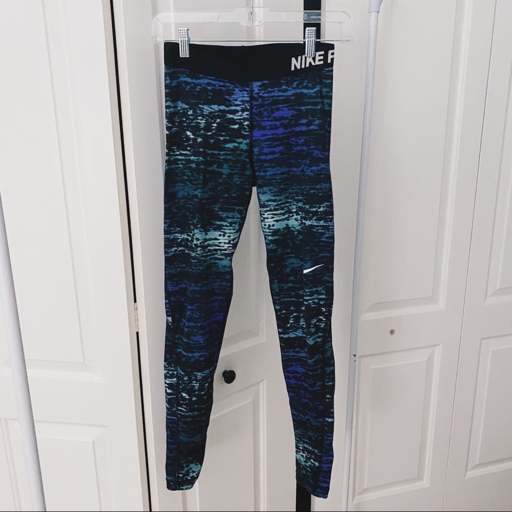 Thermal Nike Pro Leggings
